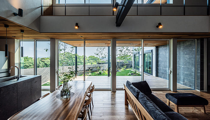 WITHDOM建築設計 福岡 注文住宅