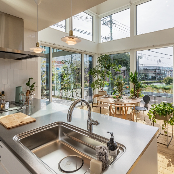 WITHDOM建築設計 広島スタジオ