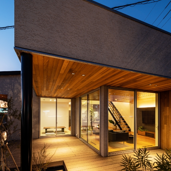 WITHDOM建築設計 広島スタジオ