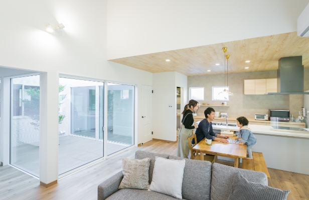 WITHDOM建築設計 茨城スタジオ