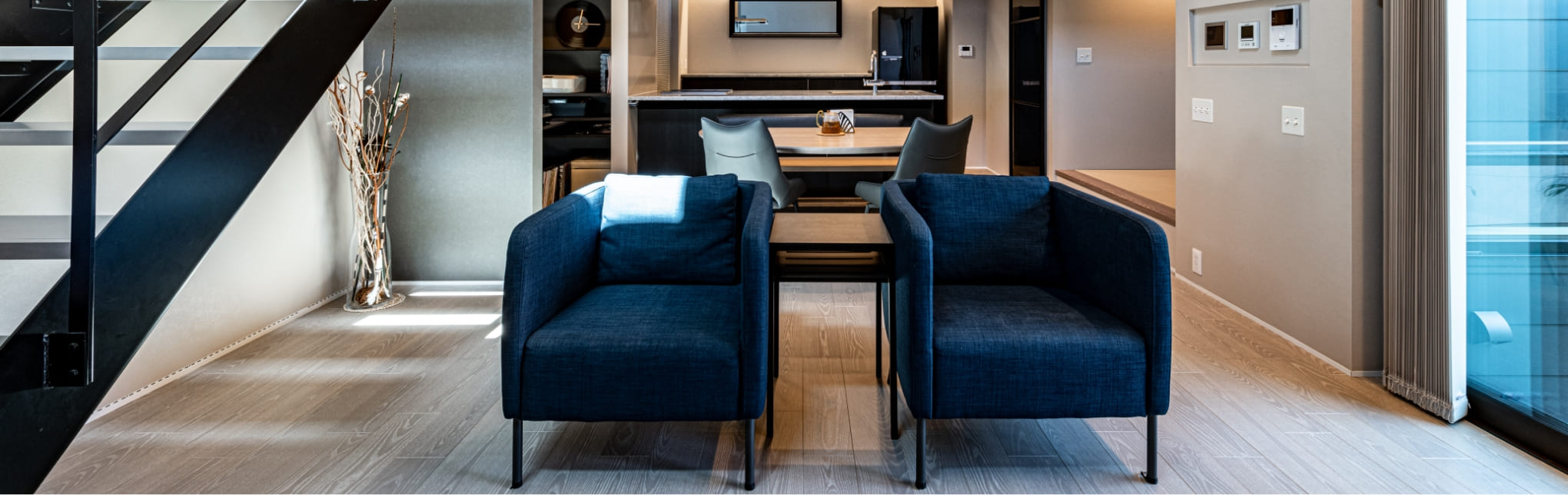 WITHDOM建築設計 鹿児島スタジオ