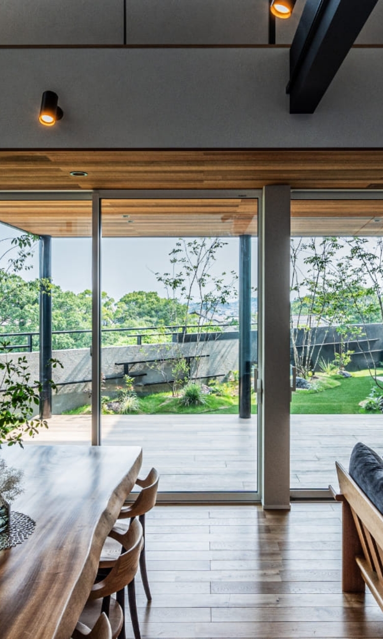 WITHDOM建築設計 鹿児島スタジオ